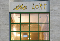 the LOFT 正面